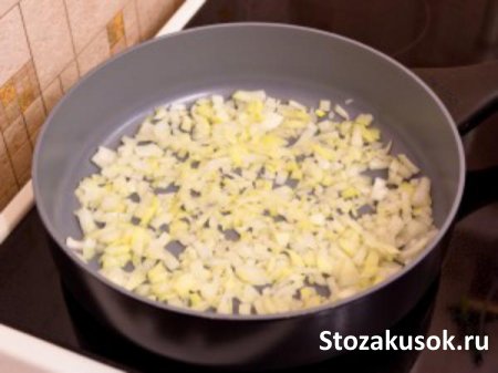 Картофельные драники с грибами.